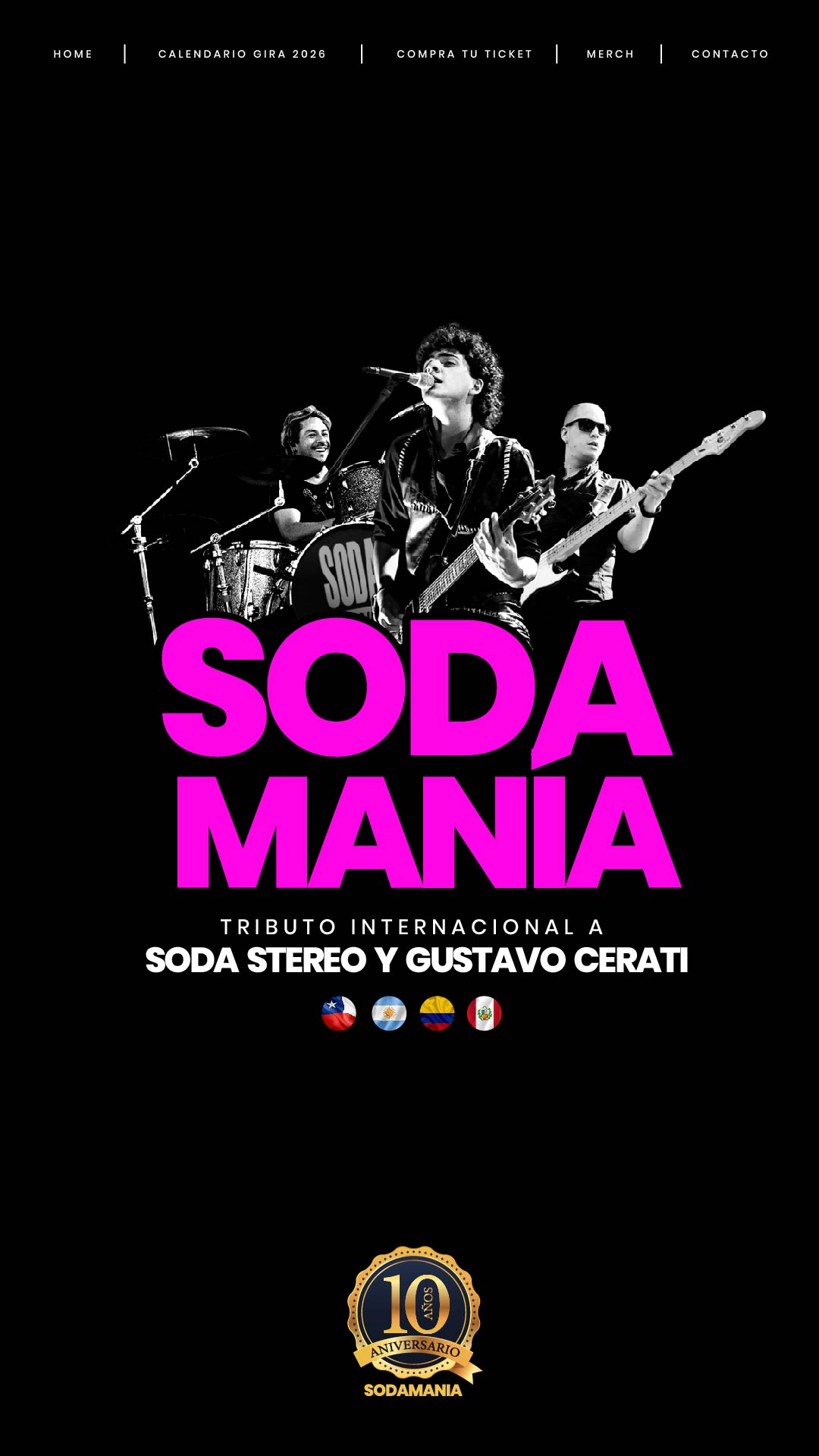SODAMANIA